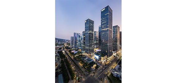 前海華潤(rùn)金融中心